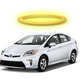 Illustration for article titled Prius Driver Refuses to Pull Over for Cop Because She Drives A Prius